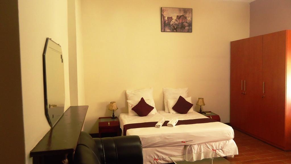 G&G Guesthouse ヨハネスブルグ 部屋 写真